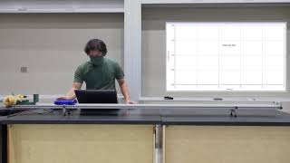 1D Motion - Constant velocity