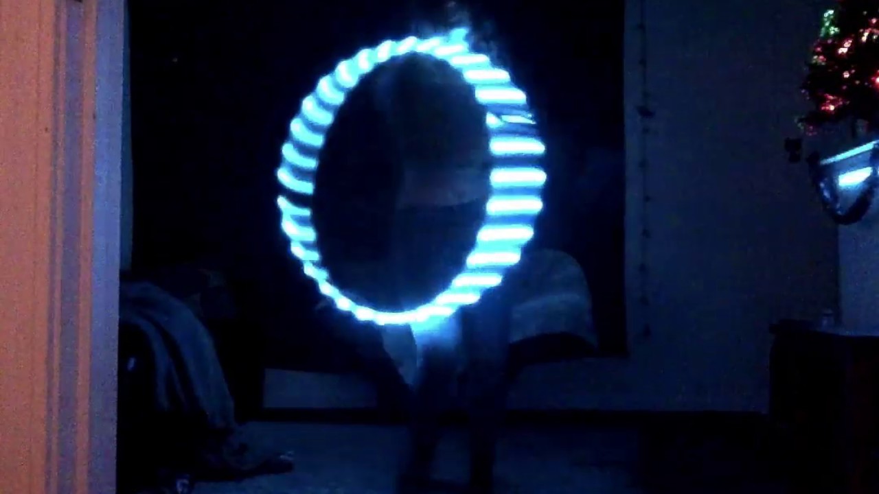 Pixel Hoop Pixel Hoop CloZee Dance Flow - YouTube