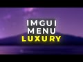 Luxury IMGUI Loader – Premium Game UI Carousel Showcase