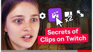 How to ACTUALLY GROW With TWITCH CLIPS | Full Guide | qoqsik