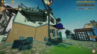 Co op couldn't sleep l Island Market Simulator