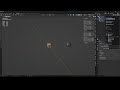 Автофокус в аутлайнере / Simple Auto Highlight Outliner Blender Addon