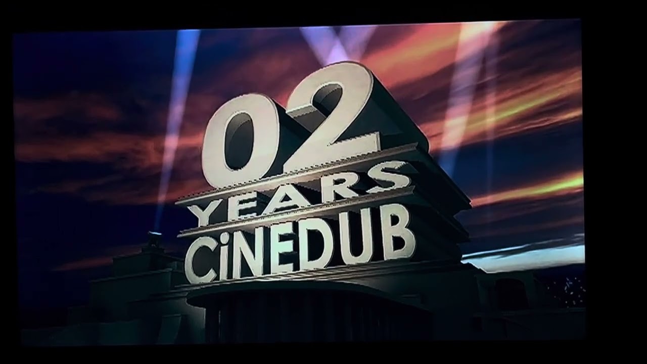 02 Years Cinedub (unknown theme) / 20th Century Fox / Regency (2011)