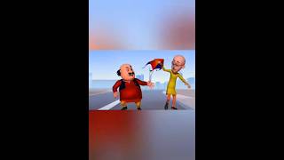 Motu patlu ne patang udaya#motupatlu #cartoonstory #cartoon #cartoonvideo