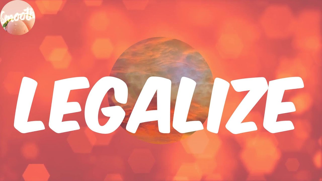 Legalize (Lyrics) - Mr Eazi