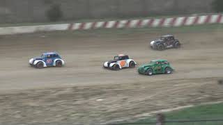 Brushcreek Motorsports Complex | 10/18/20 | Legend Car Feature