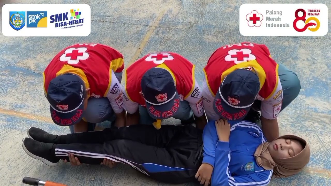 PMR WIRA SMK NEGERI 1 PEMALANG