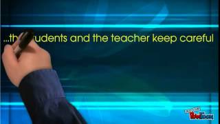 Student-Teacher Conference