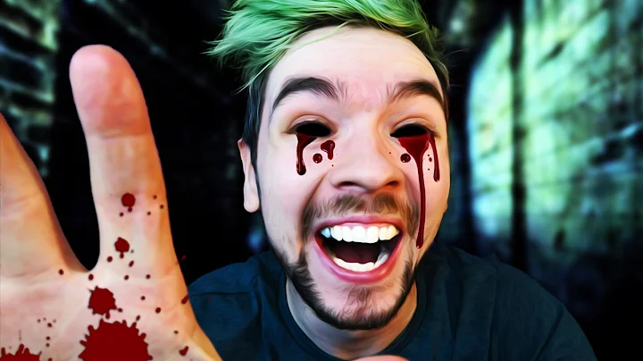 HONEY! I'M HOME! | Fran Bow #8