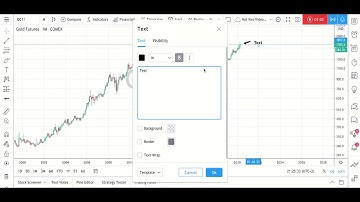 How To Use TradingView Hotkeys and Shortcuts | Tradingview tutorial for beginners