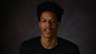 Shaq’s Son Shareef O'Neal G-League Elite Camp Q\&A