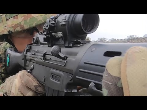 ［自衛隊MAD］Burning Heart JSDF MAD [魔王魂]