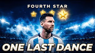 World Cup 2026 Song | MESSI ONE LAST DANCE | 4K