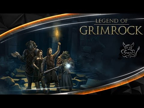 Video: Legend Grimrock Devist On Müügiedu, Teesklus Uue Projekti Järele