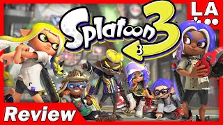 Splatoon 3 Review (Nintendo Switch)