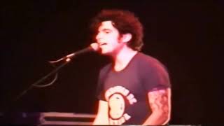 Los Rodríguez - Mi enfermedad (Rosario, Argentina / 26 de septiembre de 1992)