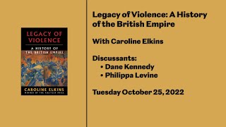 Play video: Legacy of Violence: A History of the British Empire