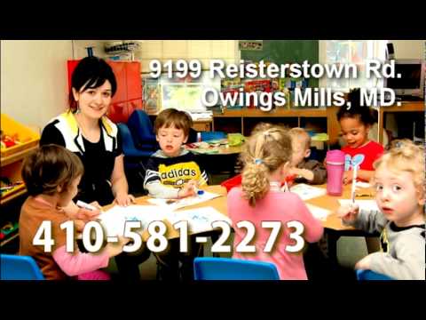 Day Timers Early Learning Center - Owings Mills, MD. образец рекламы