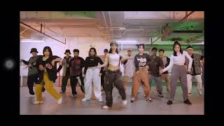 CONO - MI GENTE - BOLA REBOLA Remix Dance Mirrored Choreography by Jynn