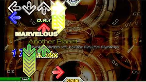【Stepmania（DDR ULTRAMIX4）】Another Planet【HEAVY】