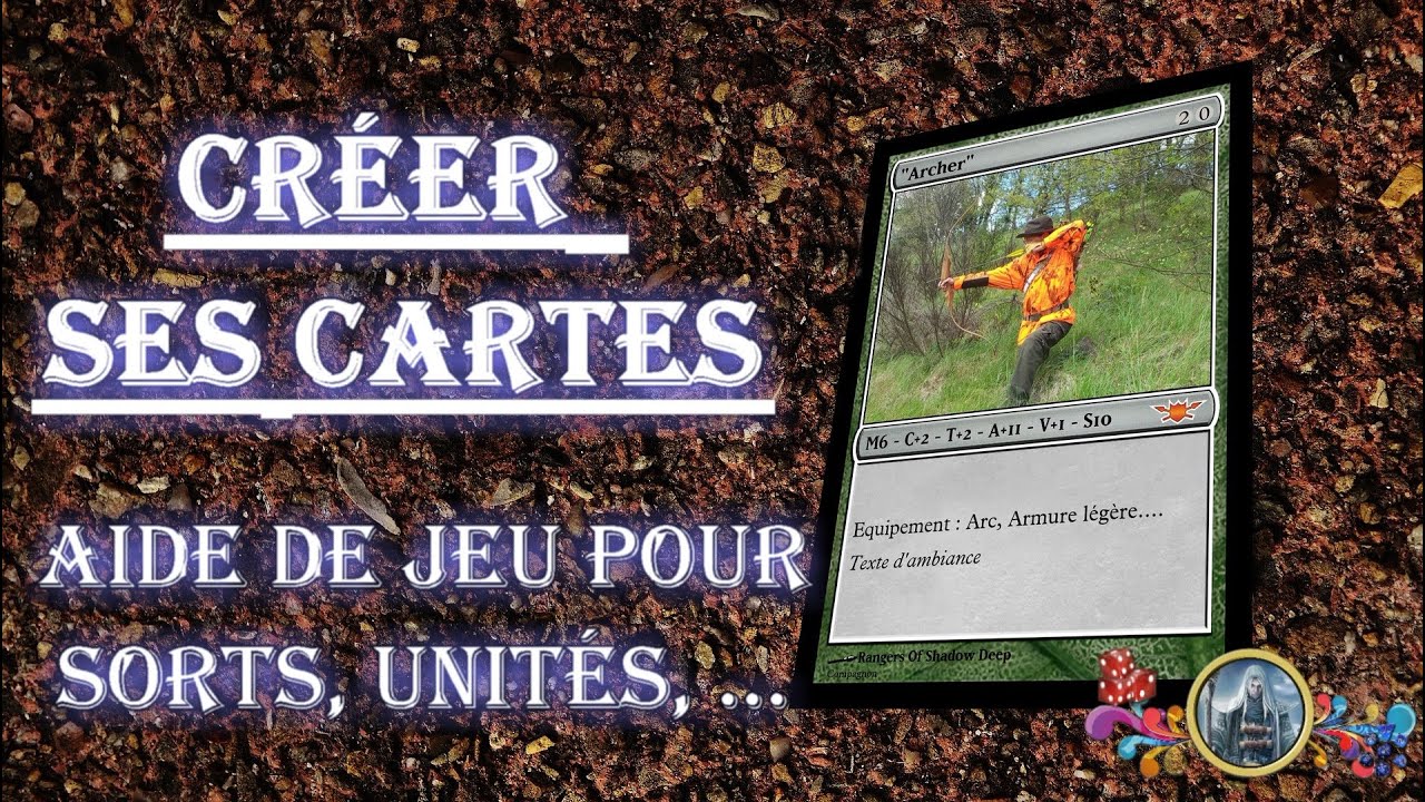 Comment créer un Jeu de Cartes