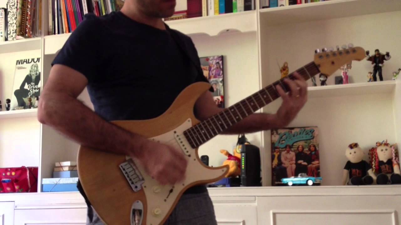 Robben ford freedom