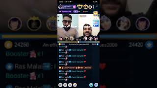 Vip Tigar Host Bigo Live Challenge Pk Official Channel