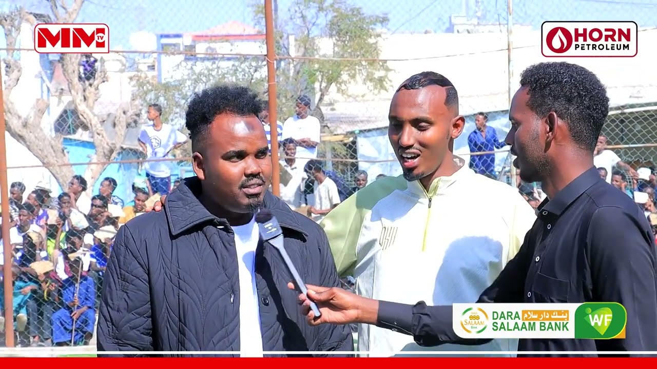 Garoonka Dhoolaal Stadium Boorama oo kulmiyay ciyaartoy kakala yimid Deeganada soomalida
