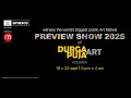The Grand Opening Of MassArt Preview Show 2025 Of Durga Puja Art