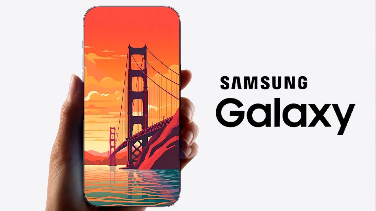Samsung Galaxy - ЭТО РЕВОЛЮЦИЯ! - YouTube