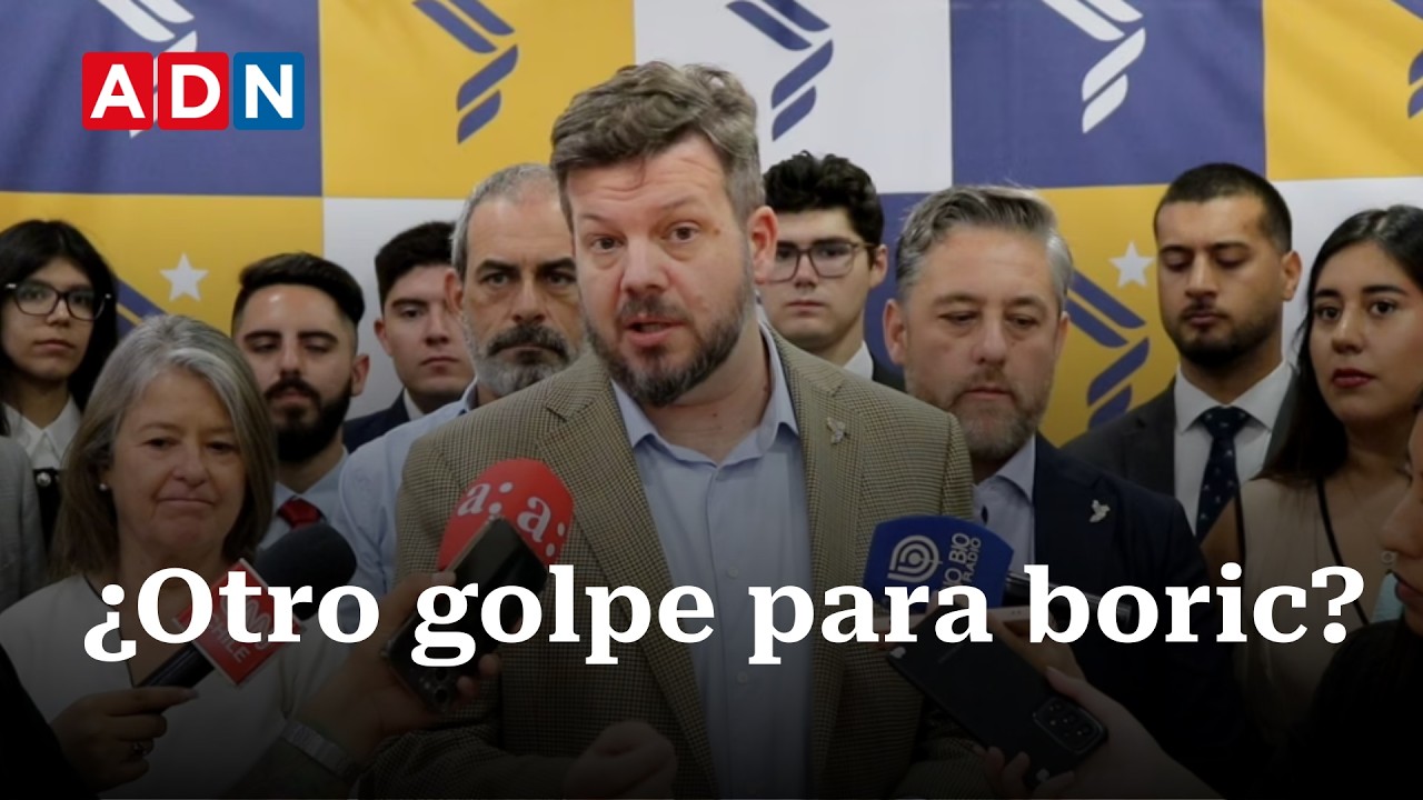 Johhannes Kaiser habla del proyecto de ley que permite despedir funcionarios públicos
