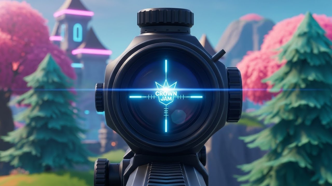 FORTNITE EN VIVO 🔴 | Crown Jam + Victorias Épicas | Nemesi Live