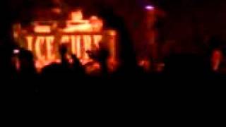 Ice Cube Pushin' Weight live in Athens