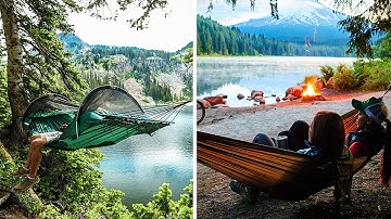 Top 5 Best Camping Hammocks for Your Next Adventure