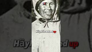 Simo Häyhä - White Death Snipers Shorts