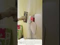 🔥 سحر المعجون! كيف نخفي عيوب الجدران؟ 🛠️⚡