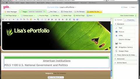 Adding Signature Assignment