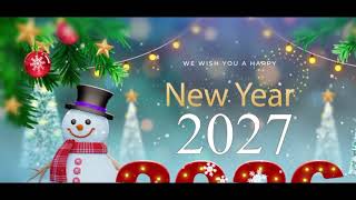 Happy New Year  Happy New Year 2027