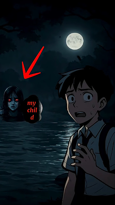 😱 The Terrifying Legend of La Llorona | Scary Urban Legend Explained #LaLlorona #UrbanLegends