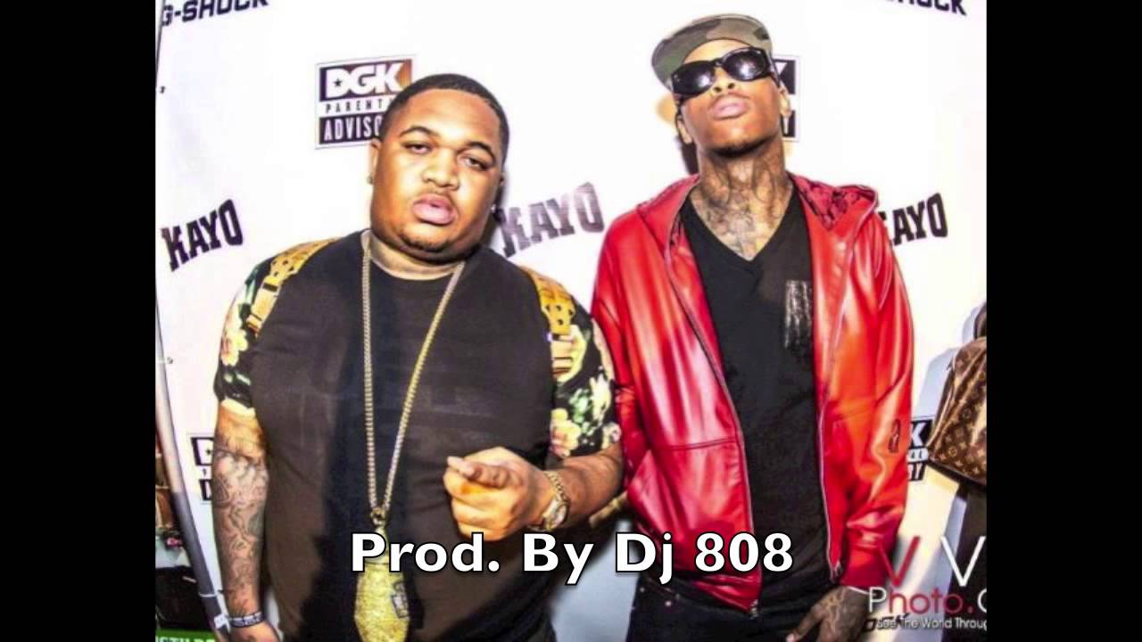 Dj Mustard Type Beat (Prod. by Dj 808)