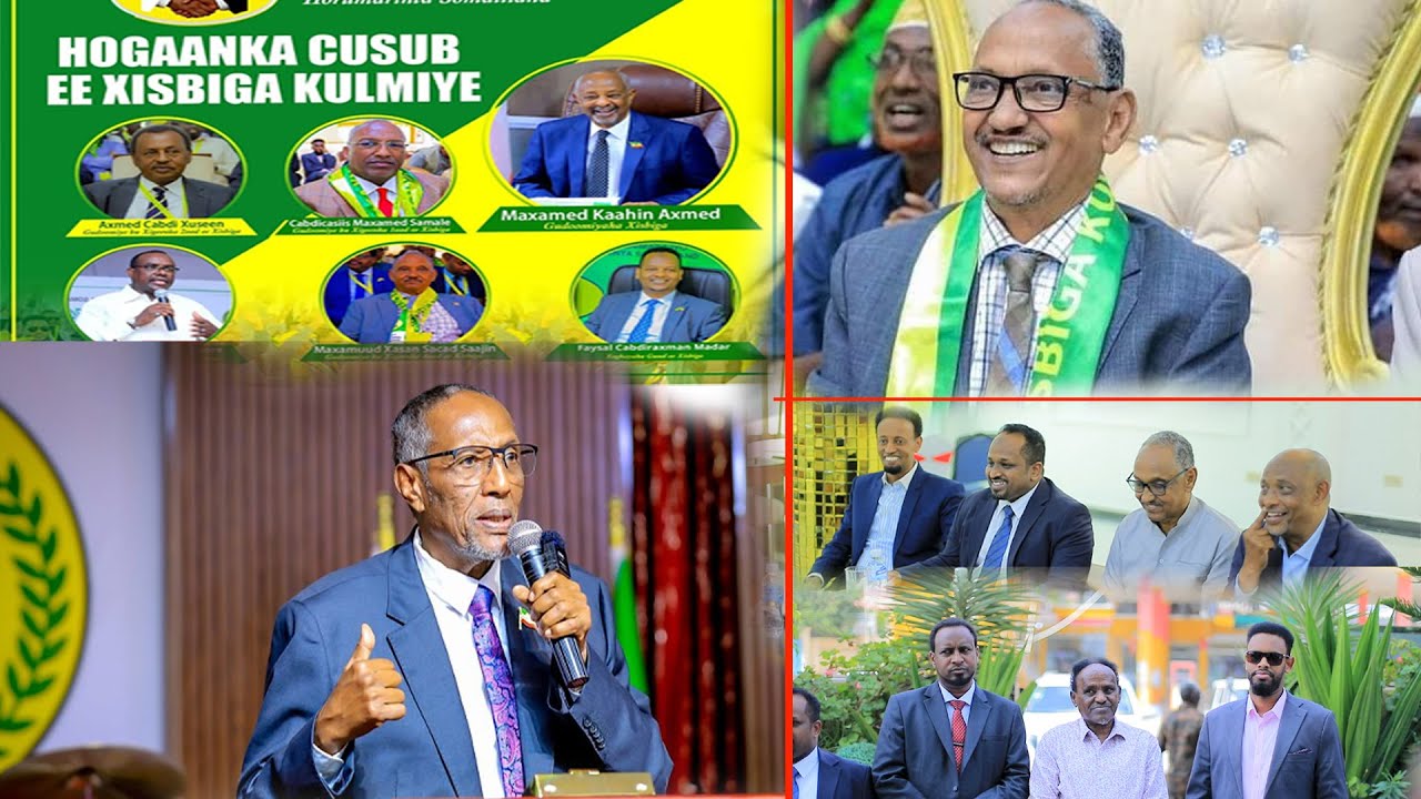 Бывшему президенту Мусе Бихи пришлось вмешаться в ситуацию вокруг партии Кулмие.