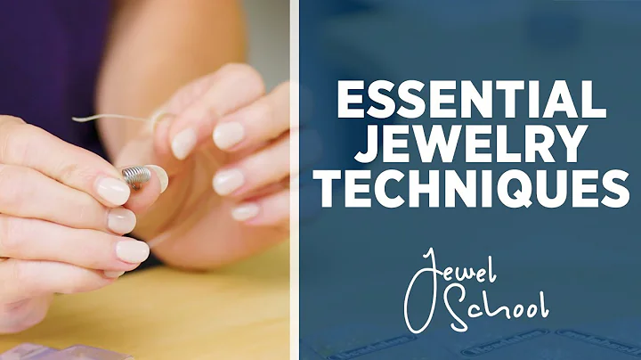 Essential Techniques for Jewelry Making | Jewelry 101 - DayDayNews