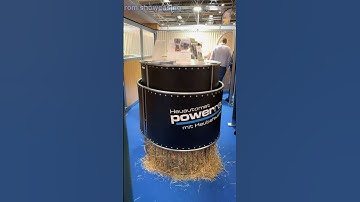 Automated feeding technology is going to change the world for horses and their owners. #horses