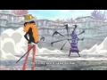 One Piece [HD]: Brook - Soul Solid - Kasuriuta: Fubuki Giri