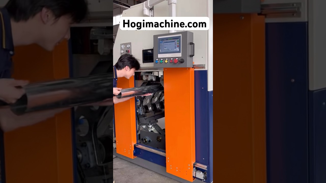 Hogi Fully Automatic seam welding machine with Clamping system laser welder 