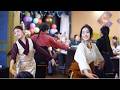 Tibetan dance "Light of the Snowland", choreographed by Lamuwa