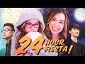 24 HOUR FIESTA! | QuarterJade Stream Highlights