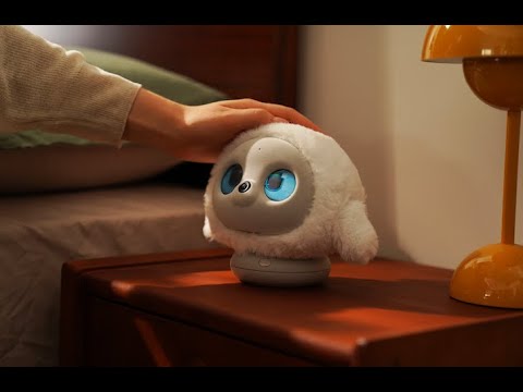 Ropet: Next-gen AI-powered Robot Pet