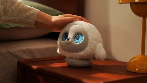 Ropet: Next-gen AI-powered Robot Pet