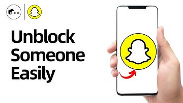 Hoe je mensen op Snapchat kunt deblokkeren in 2025 (iOS/Android)